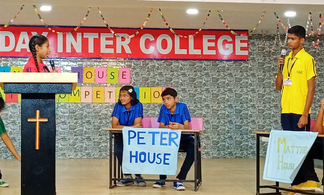 Inter House Debate Competition(2022-23)