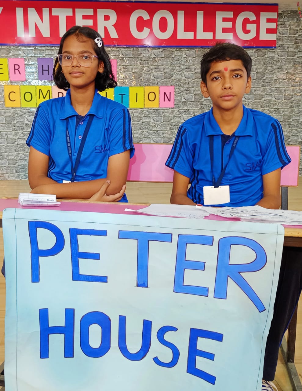 Inter House Debate Competition(2022-23)