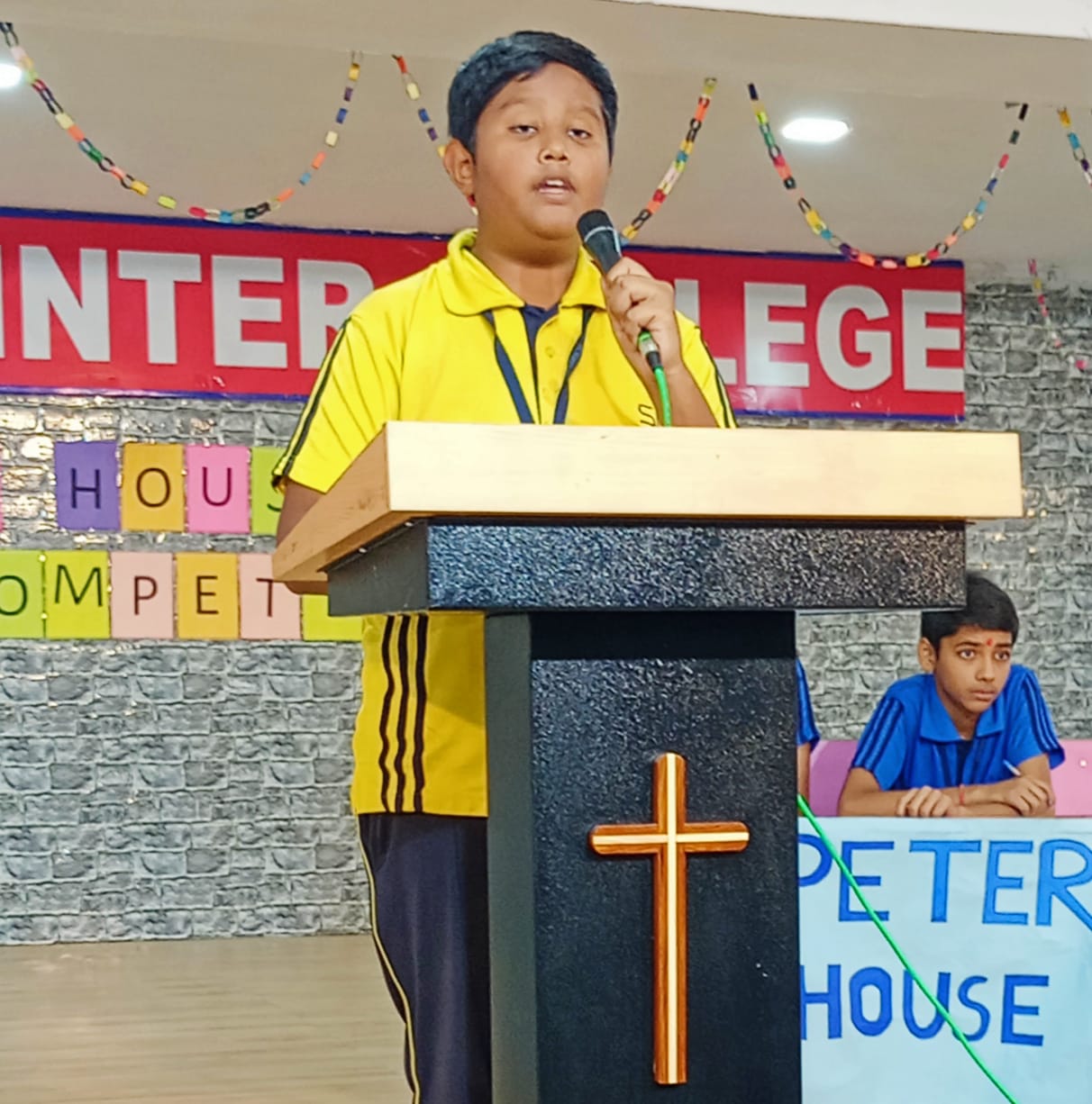 Inter House Debate Competition(2022-23)