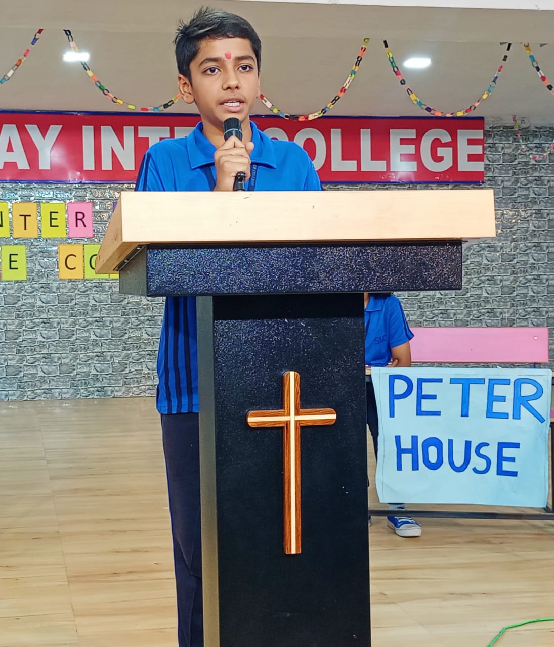 Inter House Debate Competition(2022-23)