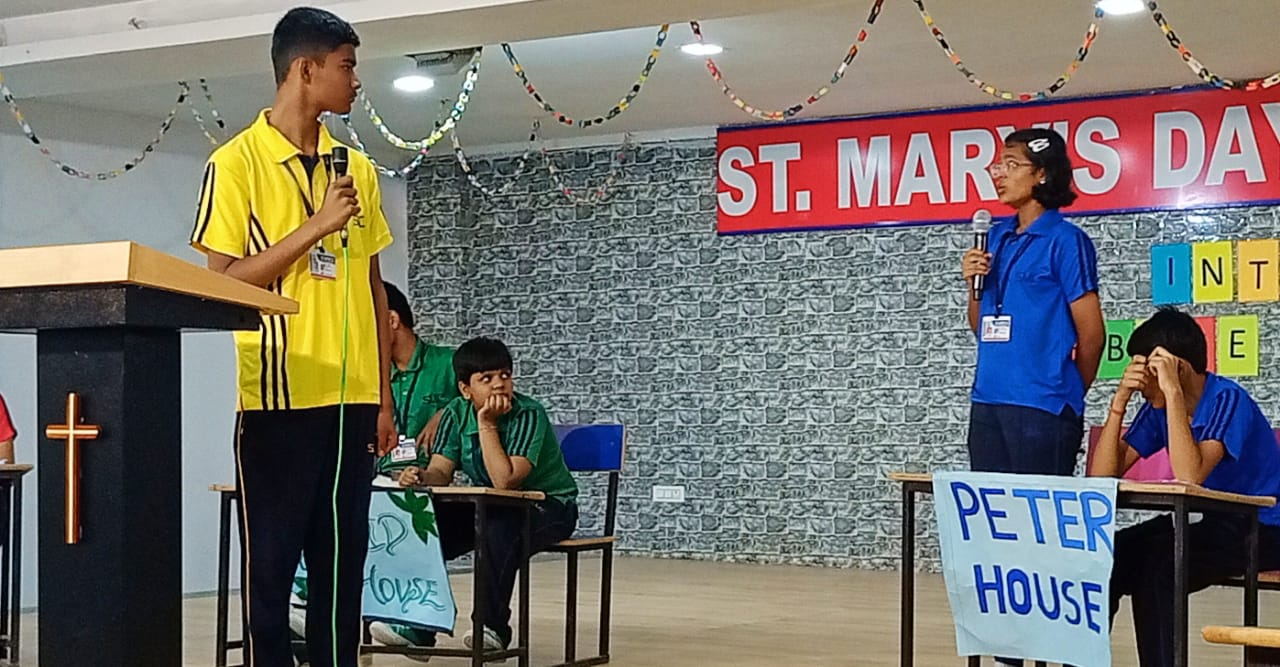 Inter House Debate Competition(2022-23)