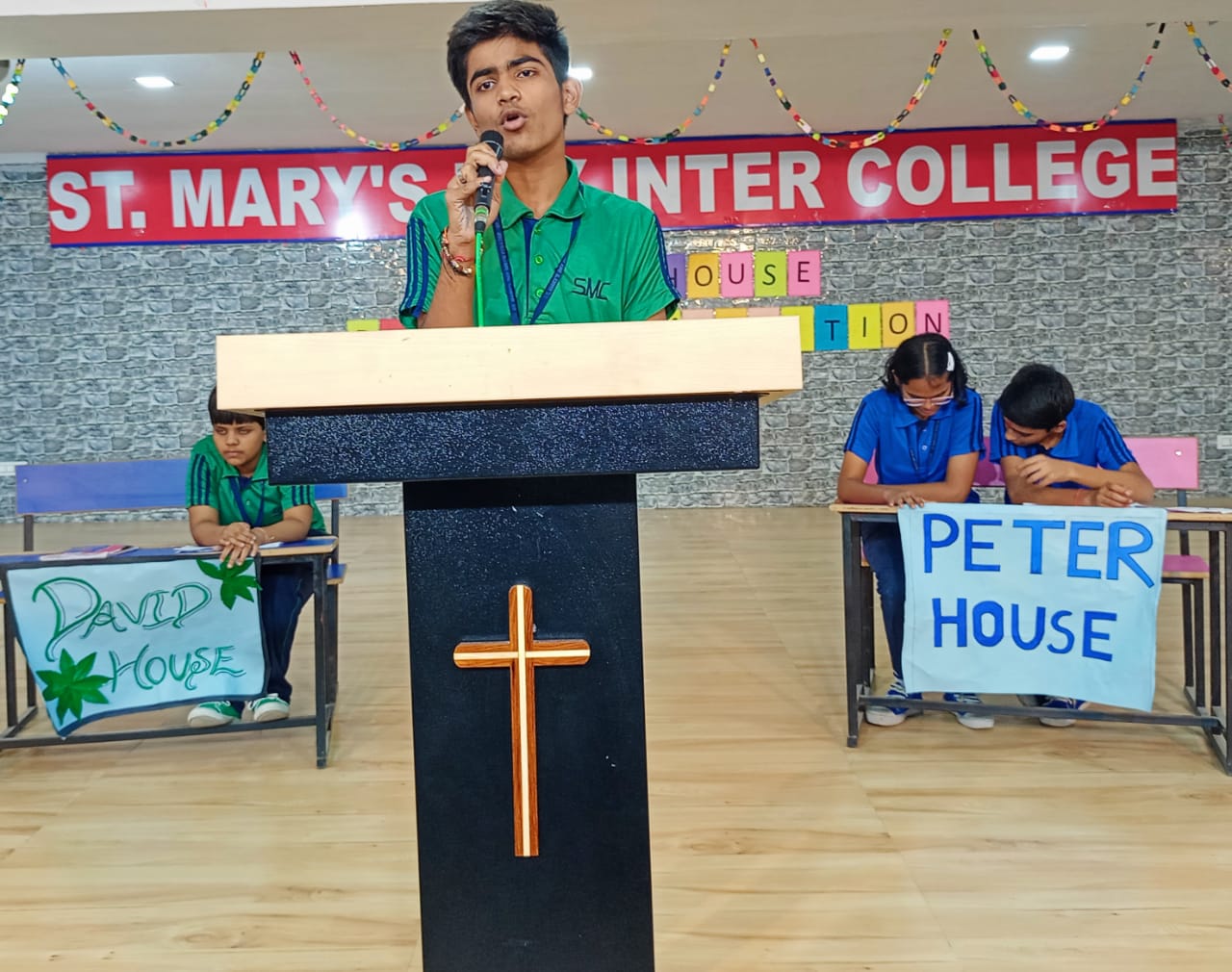 Inter House Debate Competition(2022-23)