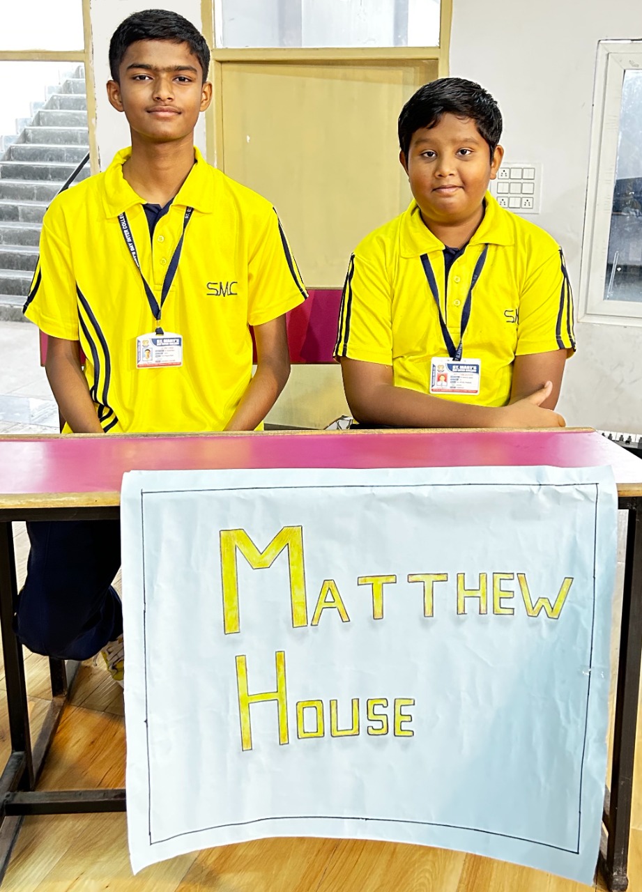 Inter House Debate Competition(2022-23)