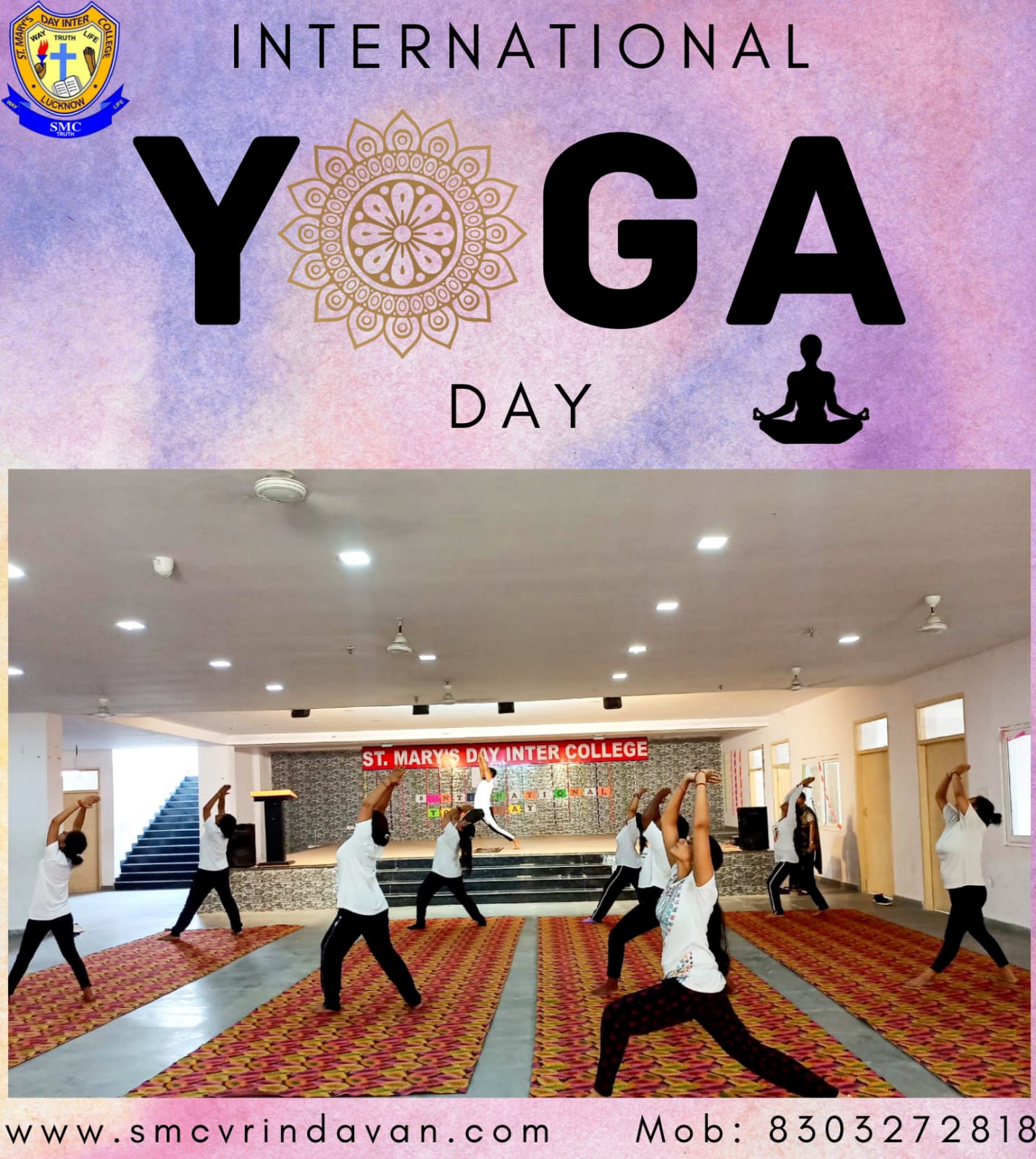 International Yoga Day 2022